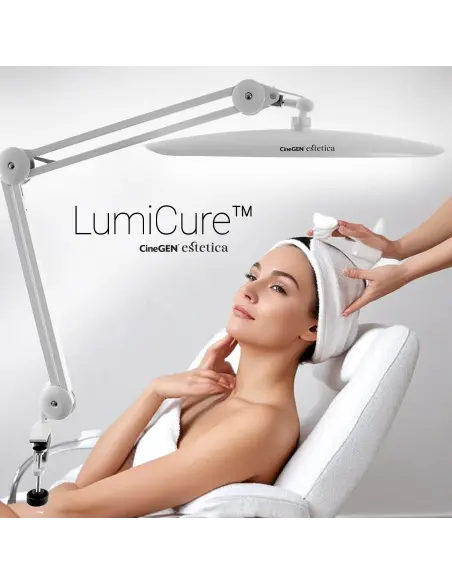 White 36W Cosmetic Desk Lamp